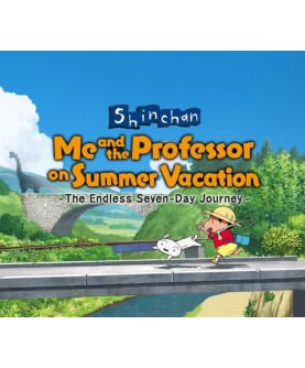 Shin chan: Me and the Professor on Summer Vacation The Endless Seven-Day Journey Steam Key GLOBAL